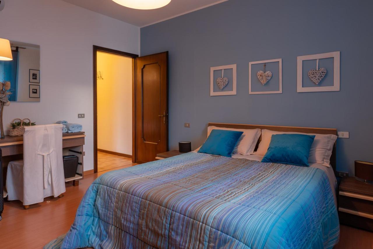 Al Casale B&B Casalserugo Bagian luar foto
