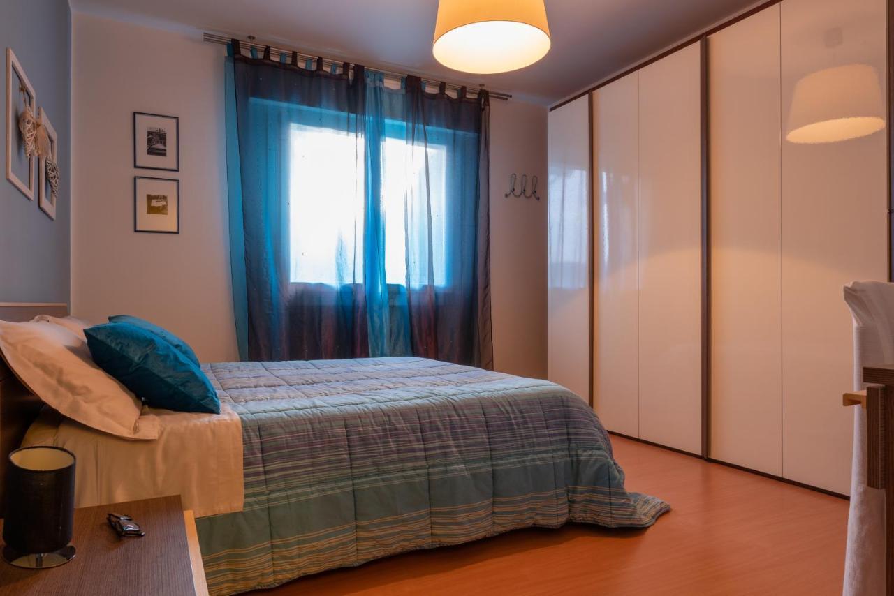 Al Casale B&B Casalserugo Bagian luar foto