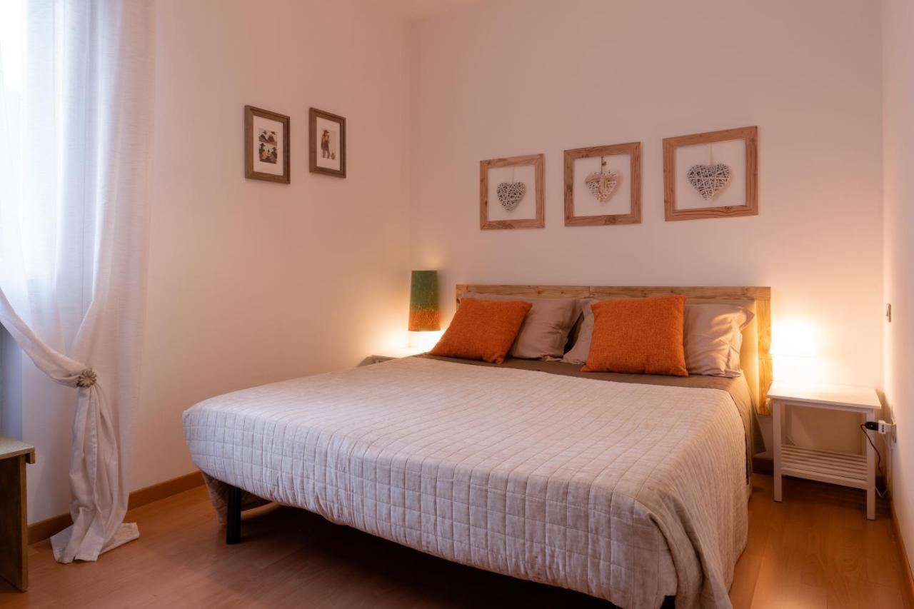 Al Casale B&B Casalserugo Bagian luar foto