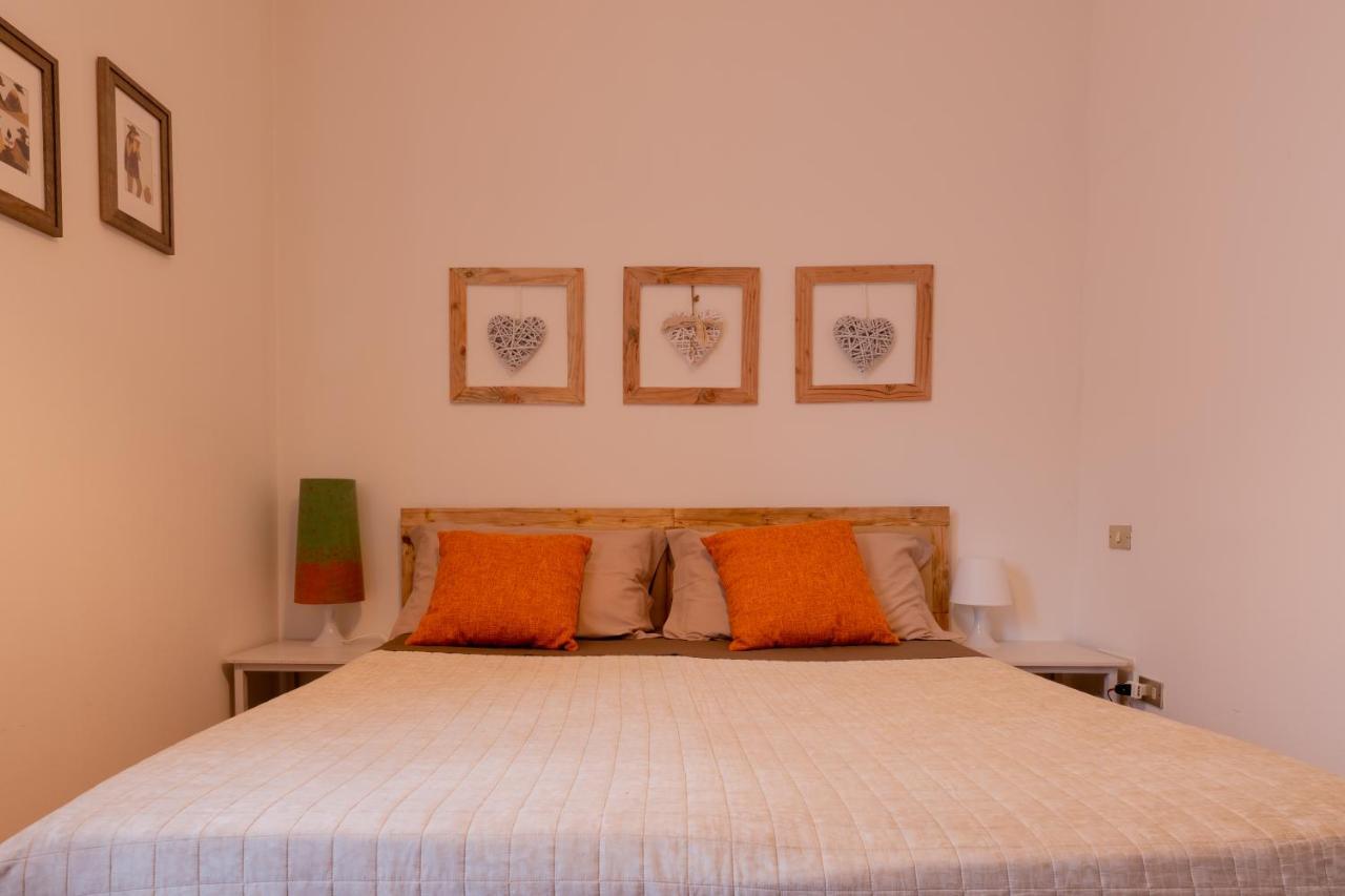 Al Casale B&B Casalserugo Bagian luar foto
