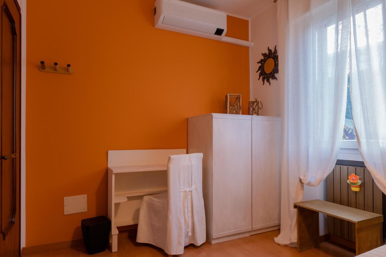 Al Casale B&B Casalserugo Bagian luar foto