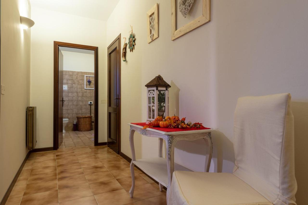Al Casale B&B Casalserugo Bagian luar foto