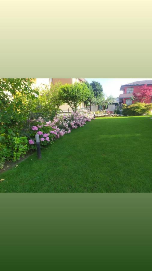 Al Casale B&B Casalserugo Bagian luar foto