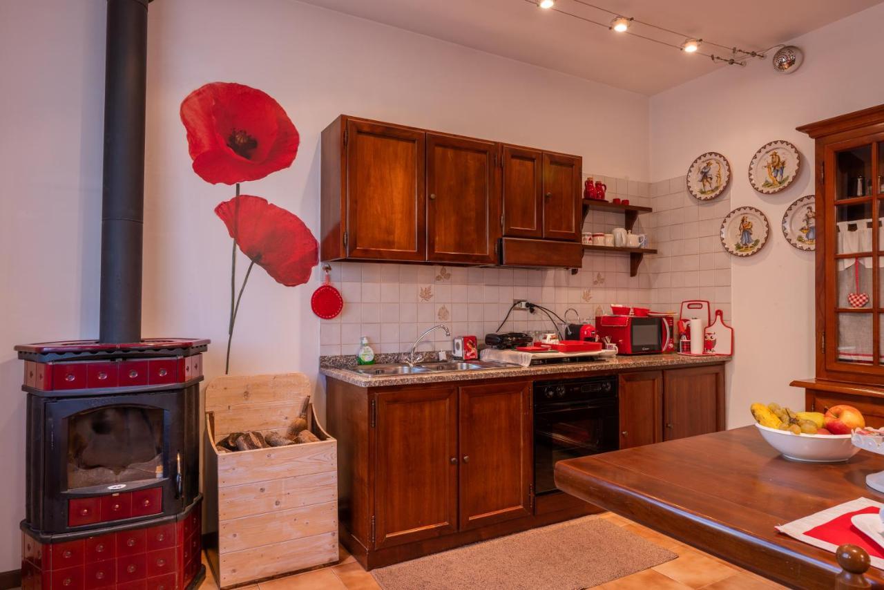 Al Casale B&B Casalserugo Bagian luar foto