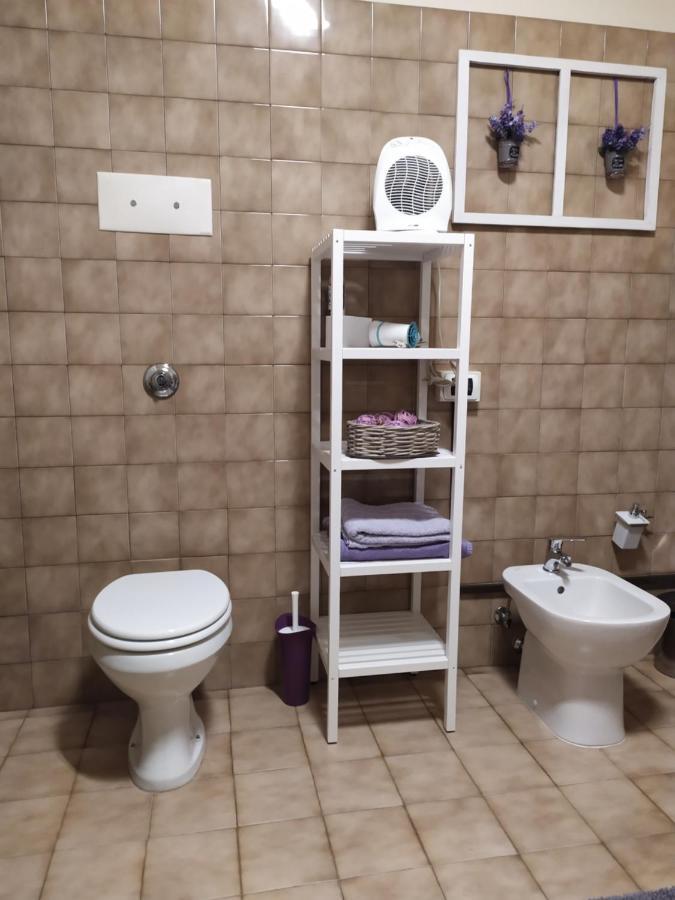 Al Casale B&B Casalserugo Bagian luar foto
