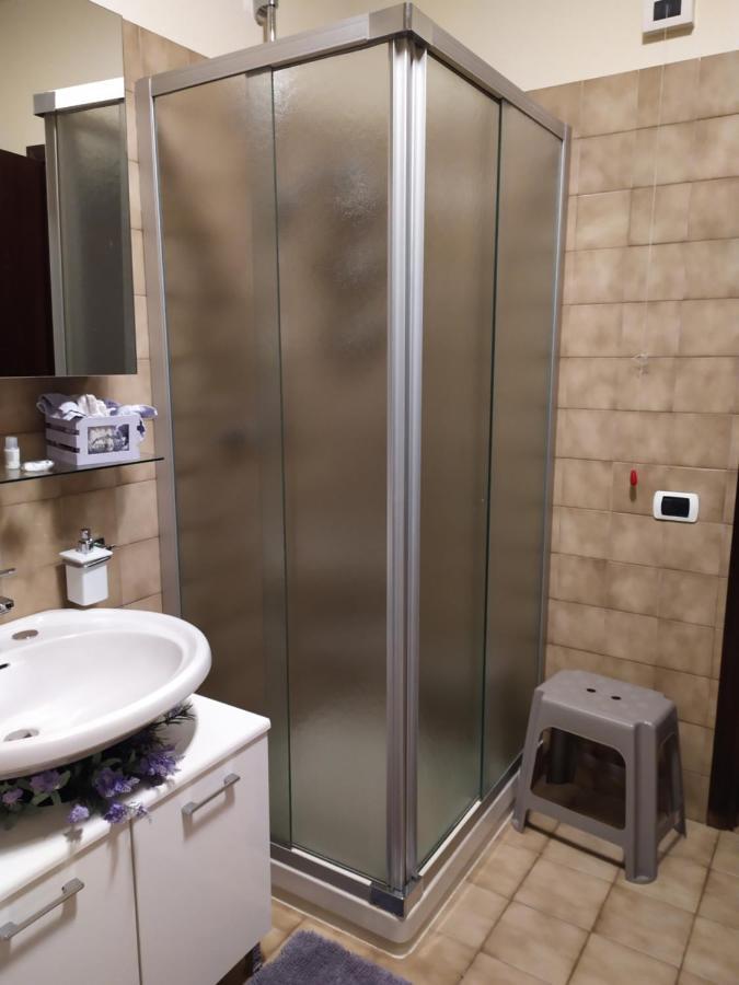Al Casale B&B Casalserugo Bagian luar foto